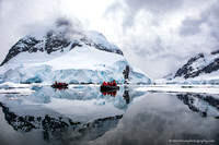 Landscapes and Icebergs